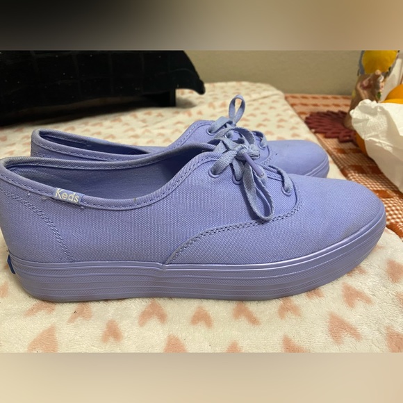 Keds platform- purple - Picture 6 of 6